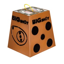BIGSHOT Pro Hunter 16 Multipurpose Broadhead Archery Target