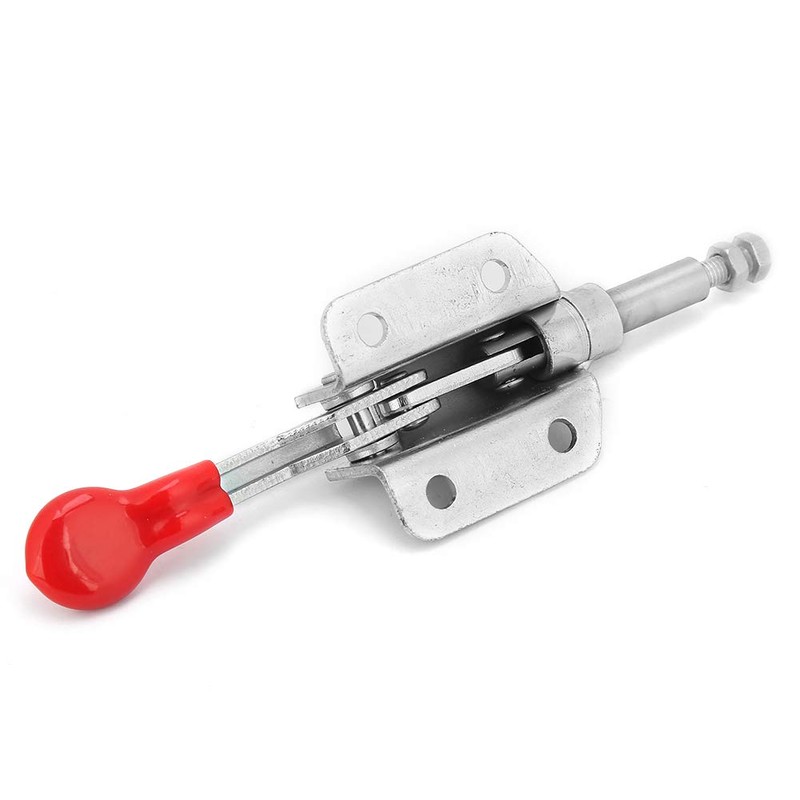 Push Toggle Clamp, Pull Quick-Release Horizontal Lever Action Toggle Clamp,