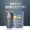 Dove Clean Comfort Men's Foam Face Wash Pump 130ml +