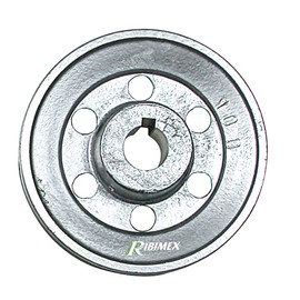 Pulley Diam 100 19 mm Axle.