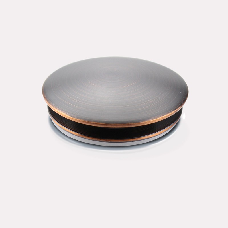 Oil Rubbed Bronze Pop UP Sink Drain, Vanity Bathroom Vessel