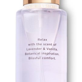 Victoria's Secret Body Fragrance Mist, Lavender & Vanilla - 8.4 fl oz