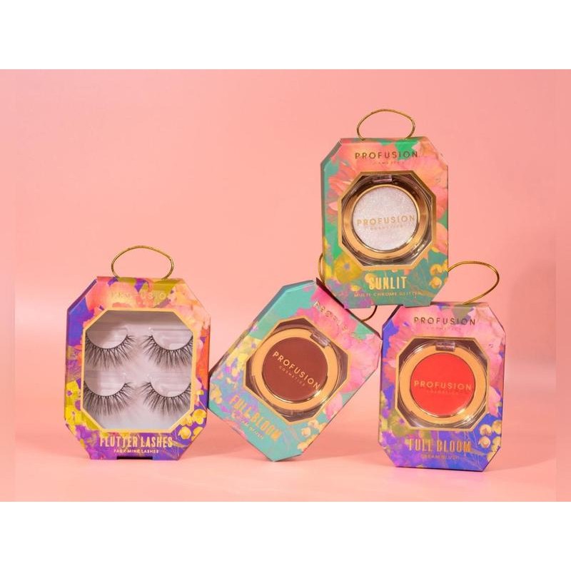 Profusion Cosmetics Superbloom | Sunlit Multi-Chrome Glitter