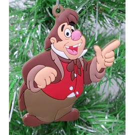Beauty and The Beast Gaston's Friend - LeFou Ornament (B116)