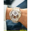 Invicta Specialty Men 46mm Stainless Steel Gold Gold dial PC21AF