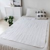 AIMS Electric Blanket SINGLE Heated Under Bed Comfort Detachable Controller