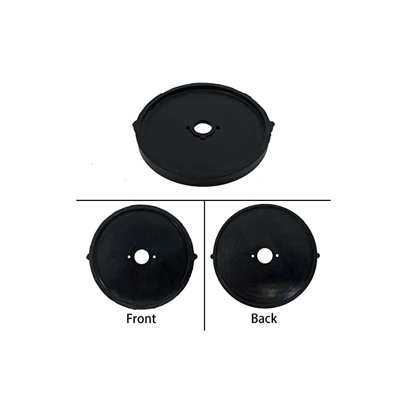AquaMiracle Rebuild Kits Diaphragms Replacement for Air Pump AP60/KP60/TP60/ZP60/ZPK60