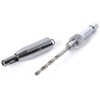Gasea 4pcs Door Cabinet Self Centering Hinge Drill Bits Set