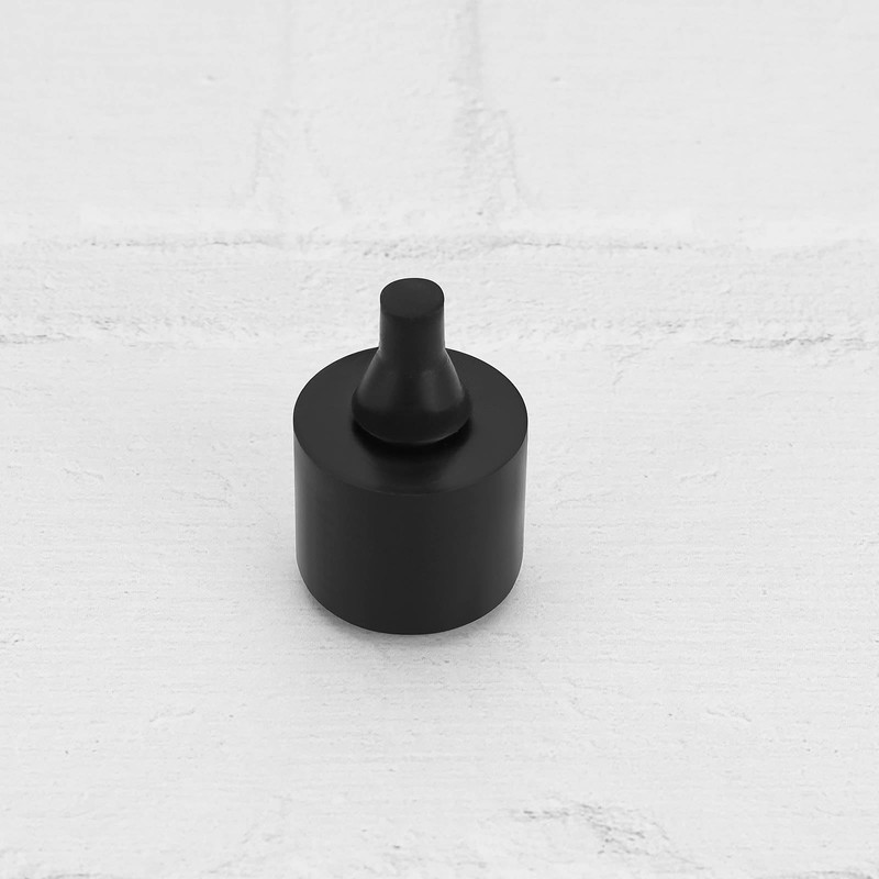 LT Easiyl 4pcs Car Door Buffer Rubber Shock Absorber Collision