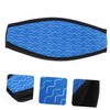 Anneome 4pcs Diving Mask Strap Cover Neoprene Goggles Strap for