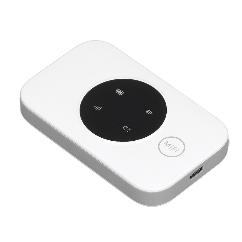 4G Portable WiFi Router 300Mbps Mobile WiFi Hotspot 3000MAh Battery