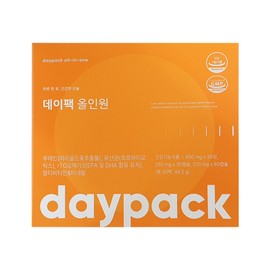 Daypack all-in-one 1640mg x 30 packets 1 / 데이팩 올인원 1640mg x 30포 1개
