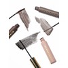 Marcique [Nutritious Mascara] Marcique Enriched Color Eyelash Nutrient - Smudge-free,