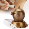 Home Electric Warm Moxibustion Therapy Portable Moxa Box Moxa Stick