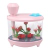 Micro Landscape Humidifier Fish Tank Modeling Ultra Sound USB Low
