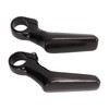 Mountain Bike Handlebars Bar Ends 1 Pair Carbon Fiber 3K