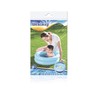 Bestway Kiddie Lounge Paddling Pool 61 x 15 cm, Color