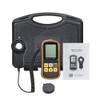 Digital Light Luxmeter Spectrometer Photometer 0~200000 Lux Split Type LCD