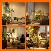 Bstrip 4-Head LED Grow Light with Stand for Indoor Plants,