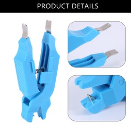 Nagoyuki 1Pc Match Fishing Shot Stotz Pincers Pliers Tool and Remover Essential Coarse Fishing Item