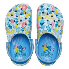 Crocs 209471-4TB-C6 Stitch Classic Clog T Oxgn Oxygen