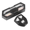 Bike Tail Light Wireless Remote Control Safety Bicycle Night Riding