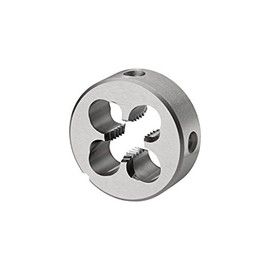 Dormer M2.5 E-Bright Coated High Speed Steel Tap 16mm Diameter 5mm Height F108M2.5