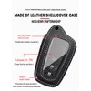 ontto Smart Remote Car Key Cover Fit for Toyota Camry