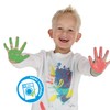 SES Creative 14444 My First Finger Paint Animals, Various Colours