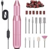USB Nail Router Portable Electric Manicure Pedicure Set Manicure Pedicure