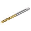 sourcing map Spiral Flute Thread Taps, 3/16-24 UNC 2B Screw