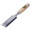 Kirschen 1001050 50 mm Number 1001 Firmer Chisel with Hornbeam