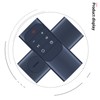 RYQIF Replacement Remote Control for Dreo Space Heater DR- DR-HSH003A