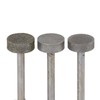 ILOVETOOL Diamond Coated 20 mm Cylinder Cylindrical Mounted Point Grinding