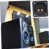 CAXUSD Speaker Box Connector Set 2pcs Sound Equipment Wiring Kit