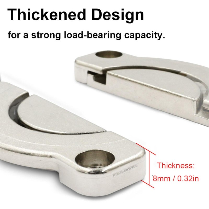 2Pcs Table Top Connectors Office Desk Combination Clasps Wooden Panel