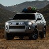 Upgraded 4 PCS Led Grill Lights Compatible with Toyota 4Runner
