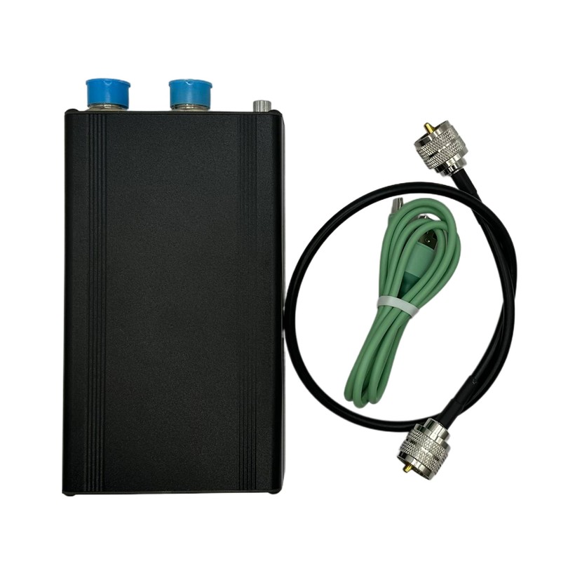 Antenna Tuner M-100 Tiny 100W Automatic Antenna Tuner OLED display