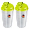 Westmark Mixery Dressing Shaker - Large Shaker with Removable Mixing