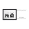 The Display Guys - multi-openings Collage Wooden Picture Frame w.
