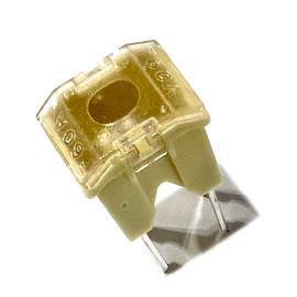 EDS 927-2060 9272060 60 Amp Fuse for 90982-08202 MU840020 F5RZ-14526-D FLM-60 PAL 2 Yellow PAL 2 Compatible Replacement Toyota Lexus Ford Chrysler 60Amp etc