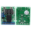 DC 12V Voltage Detection Charging Discharge Monitor Test Relay Switch