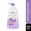 [BUNDLE OF 2PCS] DOVE SHAMPOO 650ML - DOUBLE DEAL PACK