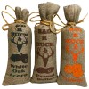 Bag R Buck White Oak Acorn, Peanutbutter, And Persimmon Three