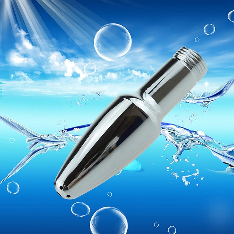 Shower Head Plug Beginner, Female Washing, Easy Installation, International Universal