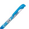 Pentel 24/7 Chisel Tip Liquid Highlighter, Sky Blue Ink, Box