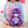 Care Bears 14" Medium Plush Denim Bear - Share Bear