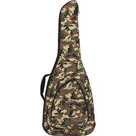 Fender FE920 Electric Guitar Gig Bag, Woodland Camo