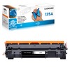 LOSMANN 135A Toner with Chip Compatible with HP 135A W1350A