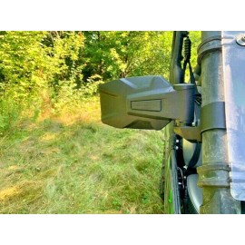 Maverick Side View Mirrors for Honda Talon